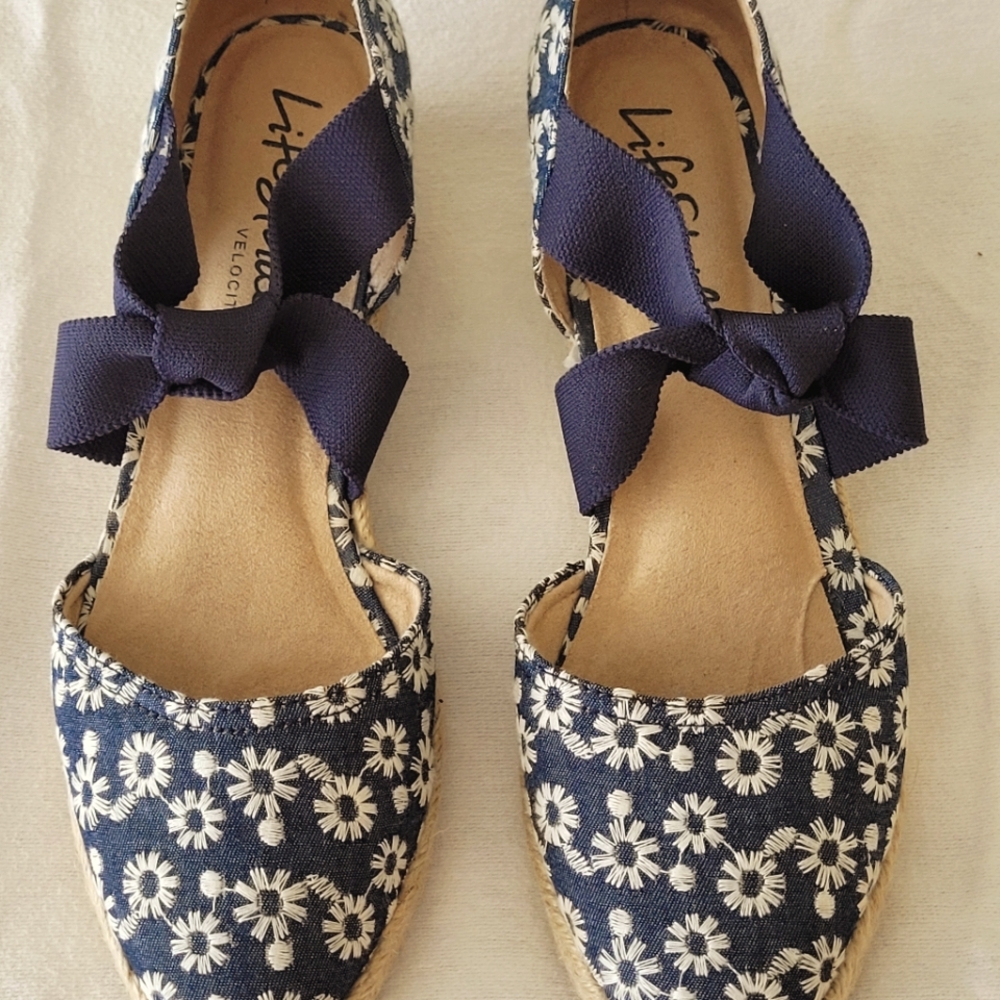 Life Stride Kaylee Espadrilles